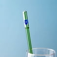 thumbnail image 1 of Drinking Dust-proof Straw Tips Cover Cup Accessory Drinking Dust Cap Straw Plug Splash Proof Plugs Tips Cover 2, 1 of 1