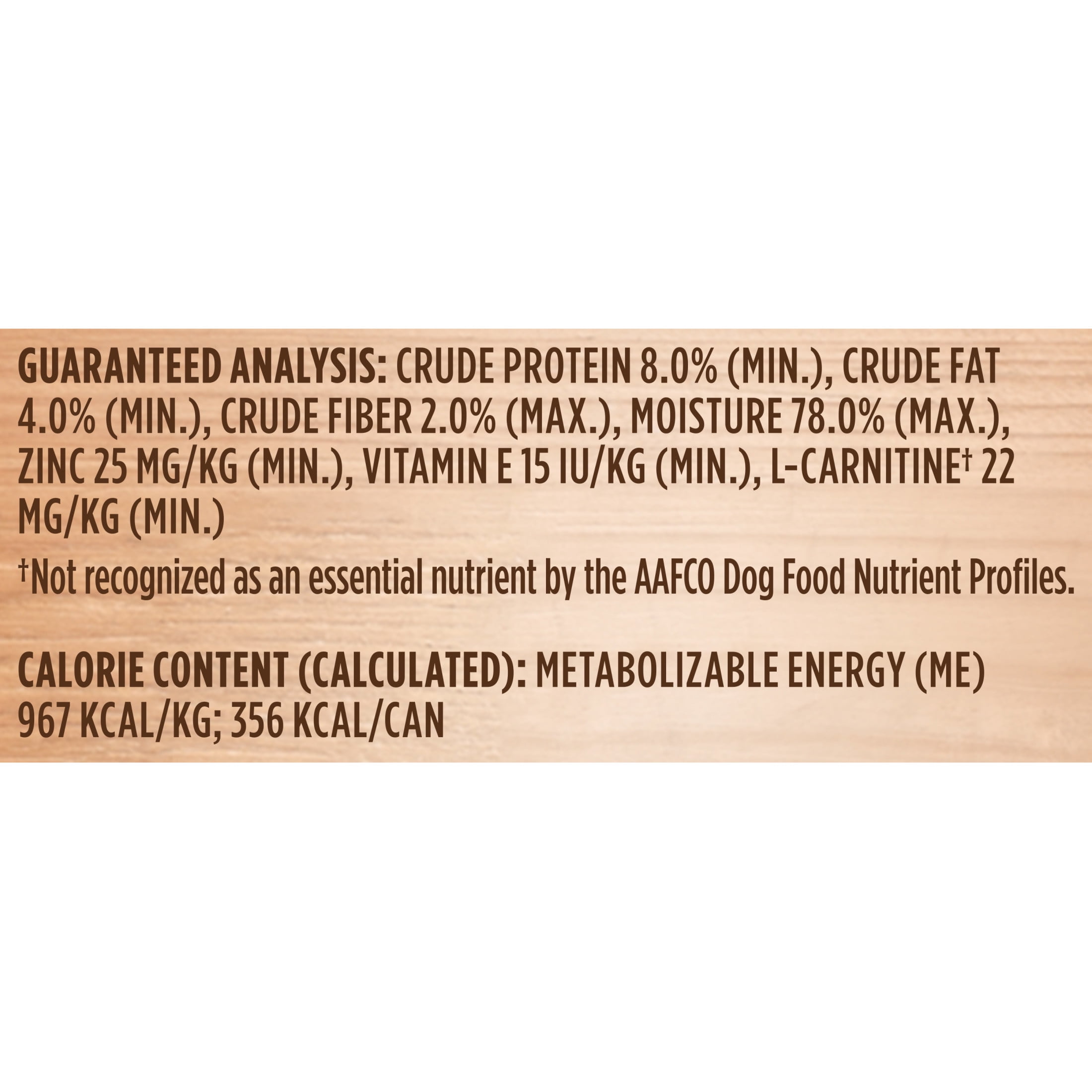 Rachael Ray Nutrish Premium Paté Weight Management Real Turkey & Pumpkin Recipe Wet Dog Food, 13 oz. Can, 12 Count