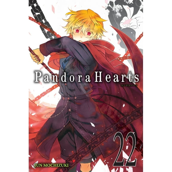 PandoraHearts: PandoraHearts, Vol. 22 (Series #22) (Paperback)