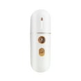 thumbnail image 1 of Rociador de humectante facial, rociador de niebla de agua recargable por USB para regalo de mujer y niña, 1 of 8