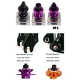 thumbnail image 5 of 28/32/36 Hole Bicycles Front Rear Hub 135mm Quickly release Bike Bicycles Disc Brake Hubs Cycling Accessories Enduring, 5 of 8