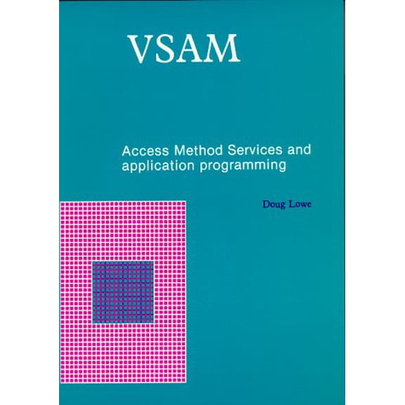 Pre-Owned Vsam: Access Method Services and Application Programming, 9780911625332, 091162533X, Paperback,