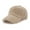 Khaki, variant on Women's 2025 Winter Plush Lamb Fleece Baseball Cap - Thickened Thermal Duckbill Hat, Wind-Resistant Solid-Colored Cap with Soft Lined, Cold-Proof Headwear for Outdoor Activities