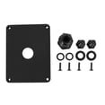 thumbnail image 2 of (8) JBL AWC62-BK 6.5" 120 Watt Black Indoor/Outdoor 70V Commercial Speakers, 2 of 14