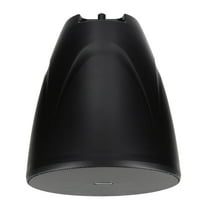 Rockville PEN-80T BLACK 8" 70V 40W Hanging Pendant Speaker Commercial/Restaurant