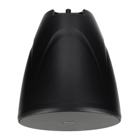 Rockville PEN-80T BLACK 8" 70V 40W Hanging Pendant Speaker Commercial/Restaurant