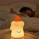 thumbnail image 1 of Luz de noche de silicona LED recargable xinyu regulable 3 niveles, 1 of 7