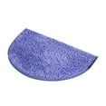 thumbnail image 1 of SUNSIOM Semi Circle Mat, Half Moon Bathroom Rug, Outdoor Kitchen Mat, 1 of 1
