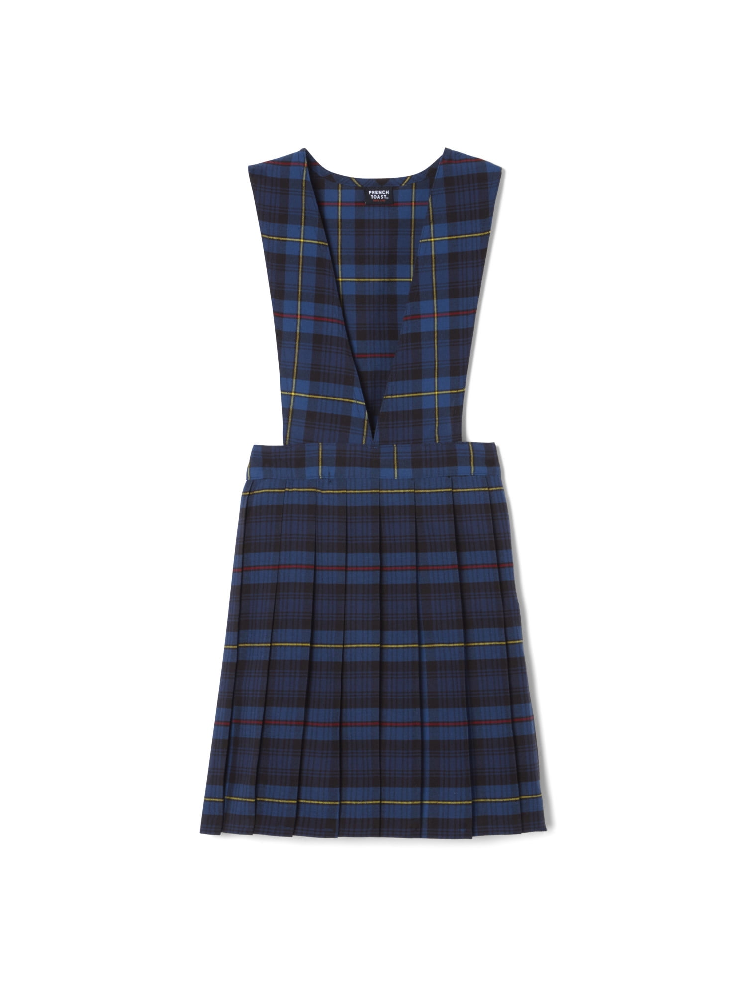 Fashion Clothing, Shoes & Jewelry French Toast V Neck Pleated Jumper