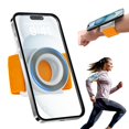 thumbnail image 1 of Pulsera magnética TOPGO con soporte para teléfono para correr para iPhone 17 Pro, 1 of 9