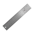 thumbnail image 4 of S SERENABLE Measuring Ruler with Hanging Hole Drawing Rule for Workshop Office Notebooks 30.5x5.7cm, 4 of 9