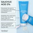 thumbnail image 3 of Vanibiss Butt and Thighs Acne Treatment Cream with 2% Salicylic Acid, Exfoliates & Repairs Acne-Prone Skin, 4oz, 3 of 8