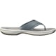 thumbnail image 3 of Sandalias para mujer, ligeras y ajustables, para mujer, informales, para interior/exterior, sandalias, chancletas, cómodas zapatillas para caminar, para mujer Adepaton HMHZ770-8, 3 of 5