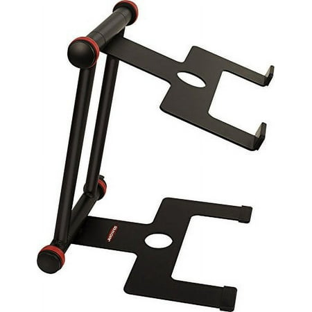 UPC: 0784887178525 | Ultimate Support DJ Gear Stand (JS-LPT500)  Black