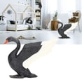 thumbnail image 3 of Modelo De Cisne Negro, Estatuilla De Cisne Negro Ecológica De PVC Premium De Amplia Aplicación Para Niños, 3 of 7