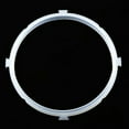 thumbnail image 3 of Ruiboury 20cm/22cm Inner Diameter Universal Silicone Gasket Pressure Cooker Sealing Ring Replacement, 3 of 8