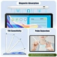 thumbnail image 3 of For Apple Pencil 2nd Generation iPad Pencil 2 1 Stylus Pen For iPad Pro 11 12.9 Air 4 5 6 7 8 9 10 th Mini 2018-2023 Accessories, 3 of 6