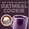 thumbnail image 5 of Cookie Jar Iced Oatmeal Cookie Flavored Coffee Pods for Keurig, 40-Pack, 5 of 6