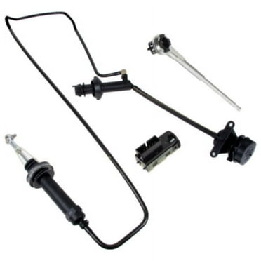 Luk Pre-Filled Hydraulic Clutch Release System