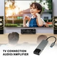 thumbnail image 3 of USB 2.0 External 5.1 Channel Sound Card, with Optical S/PDIF, for Home Theater PC, 3 of 7