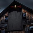 thumbnail image 3 of Decoraciones colgantes de fantasmas de Halloween de 10,8 pies con ojos iluminados LED, decoración espeluznante para interiores y exteriores (pilas no incluidas), 3 of 5