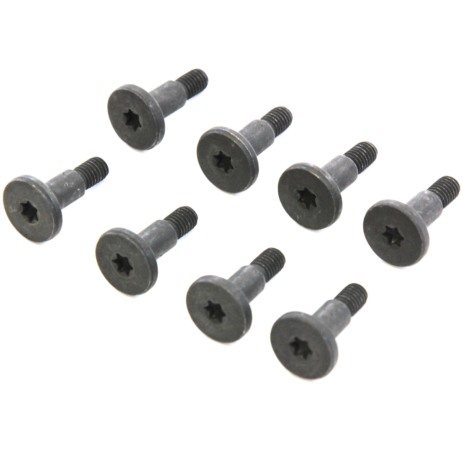 8 Tailgate Cover Cap Screws Bolts Compatible with Ford Lincoln F-150 ...