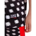 thumbnail image 5 of Spider-Man Boys' Graphic Soccer Jersey and Shorts Set, 2-Piece, Sizes 4-16, 5 of 8