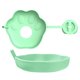 thumbnail image 4 of Soporte para helados infantiles | Cinturón de plástico antigoteo para paletas | Silicona de grado alimenticio | Atrapagotas reutilizable y duradero para niños | Accesorio para golosinas de verano, 4 of 5