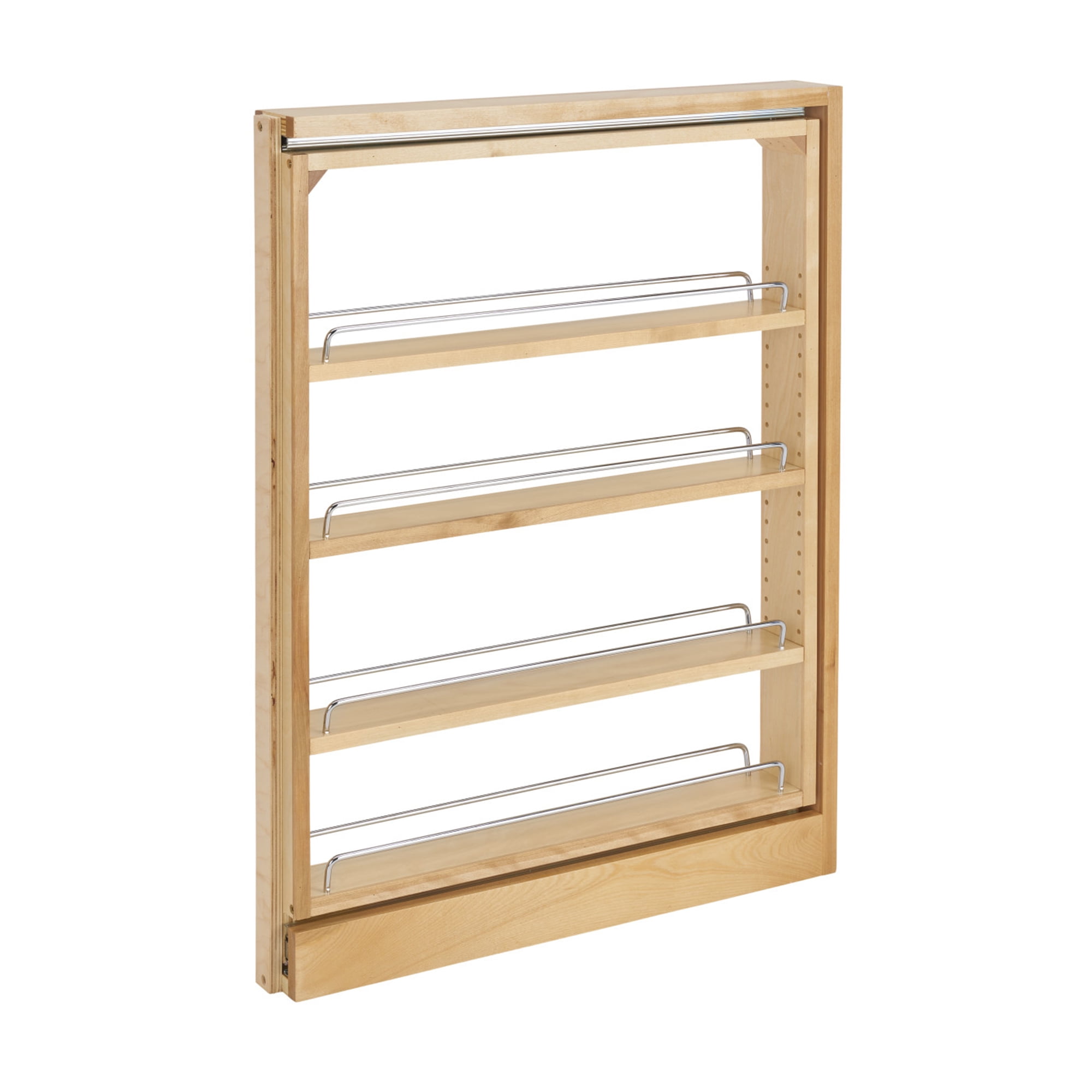 Rev A Shelf 432 3c 3 Inch Cabinet Base Filler Pullout Organizer Rack Maple Canada Rev A Shelf 432 3c 3 Inch Cabinet, Cabinet Sliding Shelves Home Depot