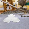 thumbnail image 4 of ETHZZLE Sturdy White Cement Paving Mold with Elegant Maple Leaf Pattern for Decorative Walkways, 4 of 8