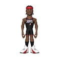 thumbnail image 3 of Figura de vinilo Funko NBA Legends Allen Iverson 76ers 30 cm dorada, 3 of 4