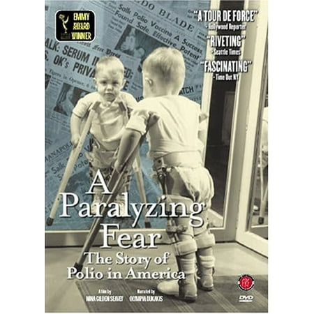 Paralyzing Fear: Story of Polio in America