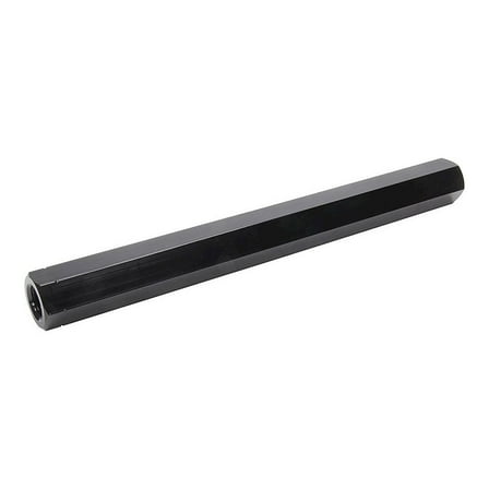 Allstar Performance 3/4 Aluminum Hex Tube 10in
