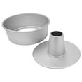 thumbnail image 3 of Focus Foodservice 906502 2 Piece Circular Tube Pans, 7-1/2" Pan Diameter, 2-5/8" Tube Diameter, 2-3/4" Depth, 3 of 4