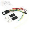 thumbnail image 4 of Anti-theft Device  Immobilizer Adjust Sensing Distance Strong Compatibility Strong Concealment For SUV Car Any 12V Car, 4 of 8