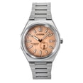 thumbnail image 1 of Citizen Zenshin Super Titanium Orange Dial Automatic NJ0180-80Z 100M Men's Watch, 1 of 1