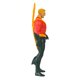 thumbnail image 3 of Figura de acción McFarlane Toys DC Direct Page Punchers Aquaman, 3 of 7