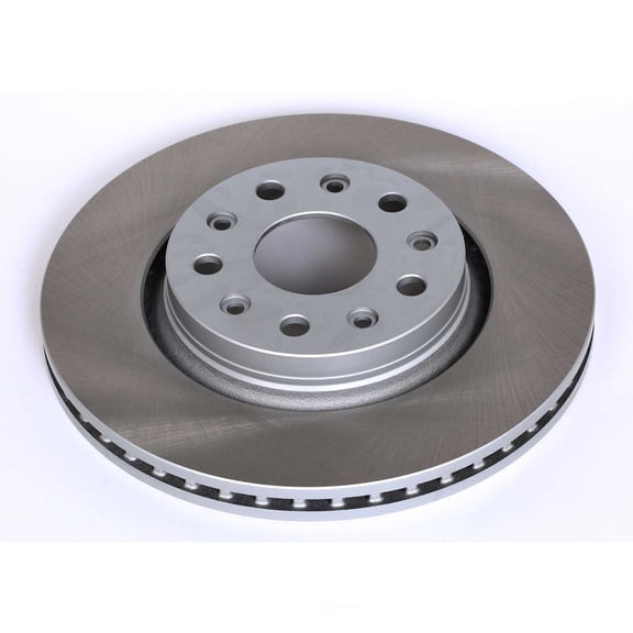 PowerStop AR8386SCR PowerStop - Front Semi-Coated Rotor