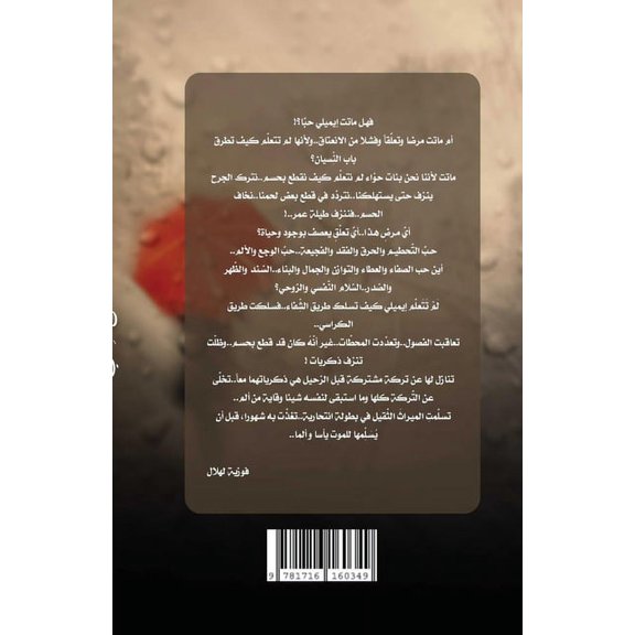 تعلق عاصفي: م, (Paperback)