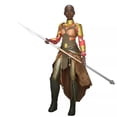 thumbnail image 2 of Marvel Bp2 Okoye, 2 of 5