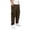 118Coffee487, variant on WERYOUNG Kids Cargo Pants With Pockets Elastic Waist Wide Leg Trousers Boys Girls Back To School Pants 5-6 Years