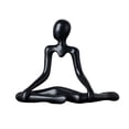 thumbnail image 4 of Abstract Thinking Plastic Sculpture Modern Figurine Statue for Home Interior Tabletop Shelf Aesthetic Decors, 4 of 9