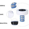 thumbnail image 3 of Solar Energy Driven Pool Cleaner for Outdoor Fresh And Salt Water Pools, Eco-Friendly Pool Maintenance, Copper Anodes Replacement with Long Service Life, 3 of 5