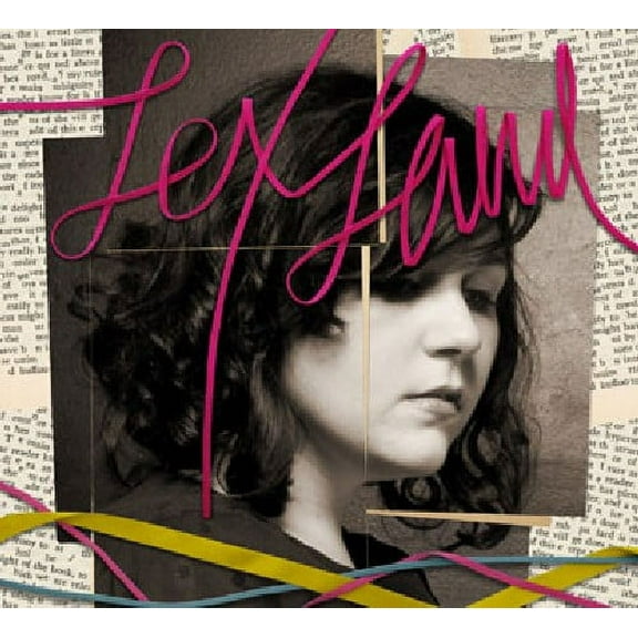 Lex Land - Were My Sweetheart to Go - Folk Music - CD