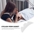 thumbnail image 4 of 5 Pairs Eyelash Curling Gaskets Silicone Lash Extension Pads Eyelashes Gaskets, 4 of 9