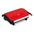 thumbnail image 1 of PARRILLA PANINI COMPACT T-FAL Modelo SW3315MX color rojo, 1 of 6