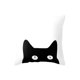thumbnail image 4 of Juego de 11 fundas de cojín de 45 x 45 cm, funda de almohada decorativa, funda de cojín para coche, sofá, silla, decoración del hogar TUNC Sencillez, 4 of 5