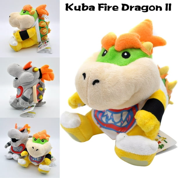 Bowser Chat en Peluche