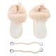 thumbnail image 5 of unbranded 1Pair Soft Detachable Shoe Liner Insert for Warmth and Breathability, 5 of 7