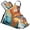 Abstract Swirling Colors, variant on Building Tree Lack 5 Pcs Kitchen Set Heat Resistant Oven Mitts and Non-Slip Pot Holders with Adjustable Cooking Apron